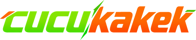 Logo cucukakek platform hiburan online Indonesia